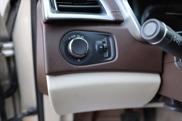 used 2014 Cadillac SRX car, priced at $10,695