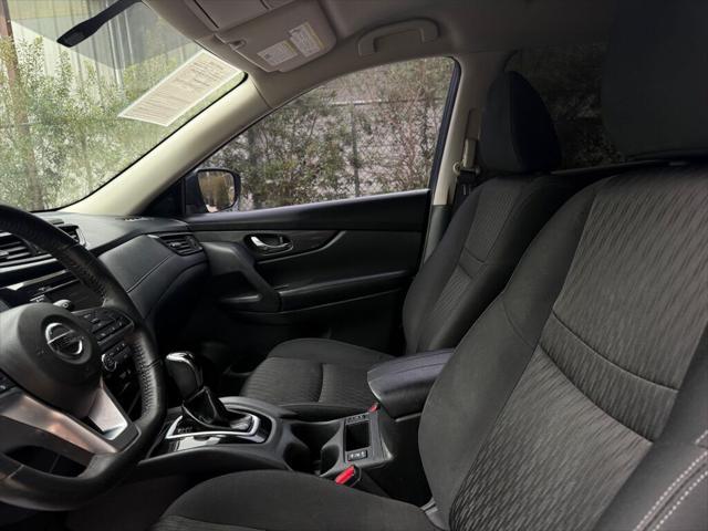 used 2018 Nissan Rogue car, priced at $13,995