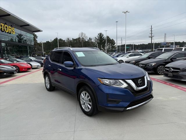 used 2018 Nissan Rogue car, priced at $13,995