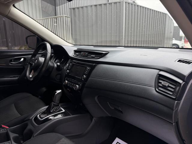 used 2018 Nissan Rogue car, priced at $13,995