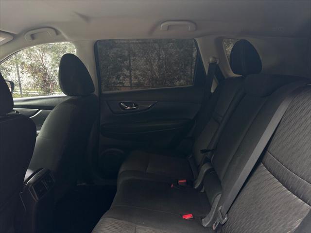 used 2018 Nissan Rogue car, priced at $13,995