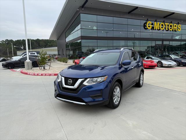 used 2018 Nissan Rogue car, priced at $12,895