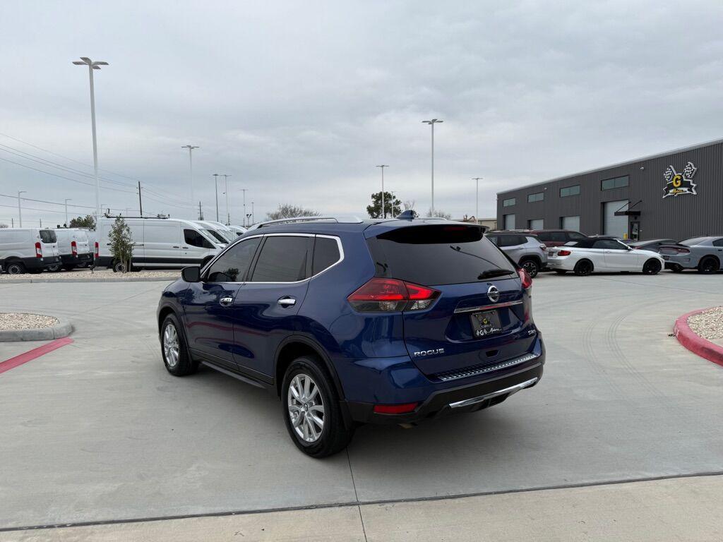 used 2018 Nissan Rogue car, priced at $10,995