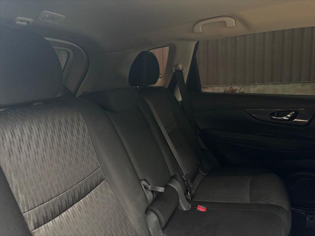 used 2018 Nissan Rogue car, priced at $13,995