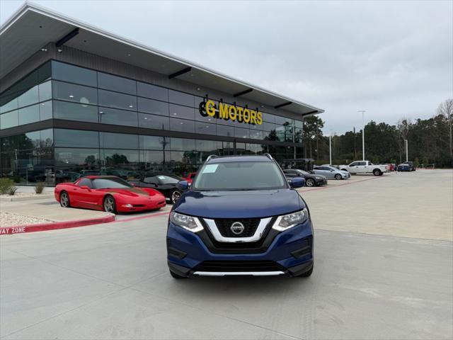 used 2018 Nissan Rogue car, priced at $12,895