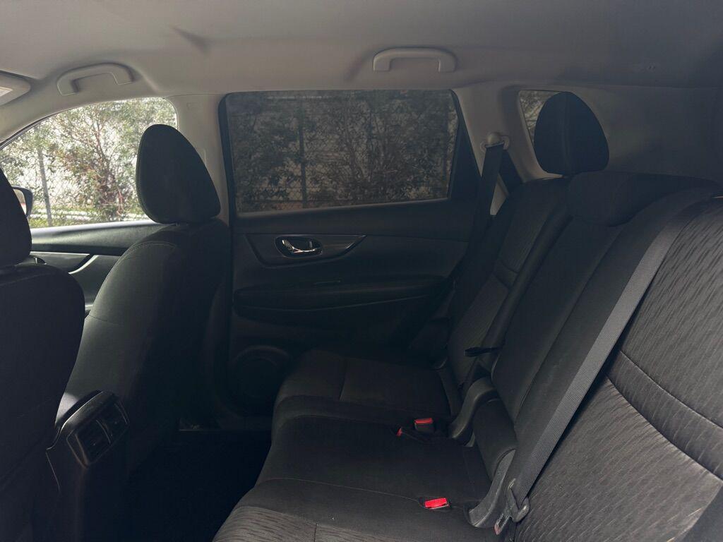used 2018 Nissan Rogue car, priced at $10,995
