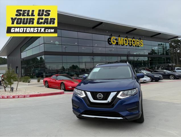 used 2018 Nissan Rogue car, priced at $12,895