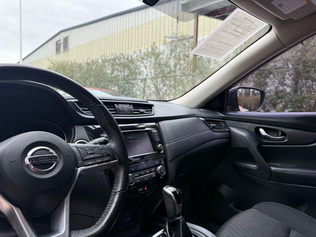 used 2018 Nissan Rogue car, priced at $10,995