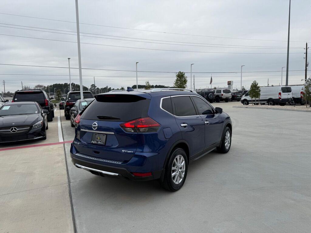 used 2018 Nissan Rogue car, priced at $10,995