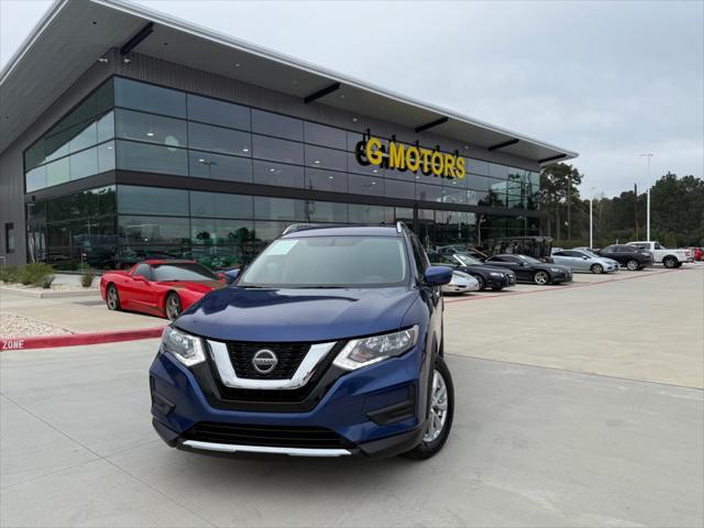 used 2018 Nissan Rogue car, priced at $12,895