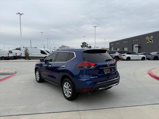 used 2018 Nissan Rogue car, priced at $12,895