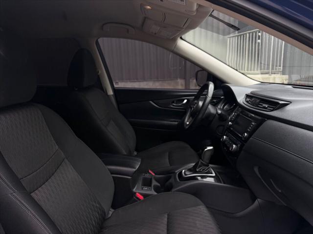 used 2018 Nissan Rogue car, priced at $13,995