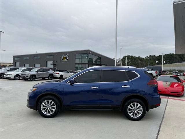 used 2018 Nissan Rogue car, priced at $13,995