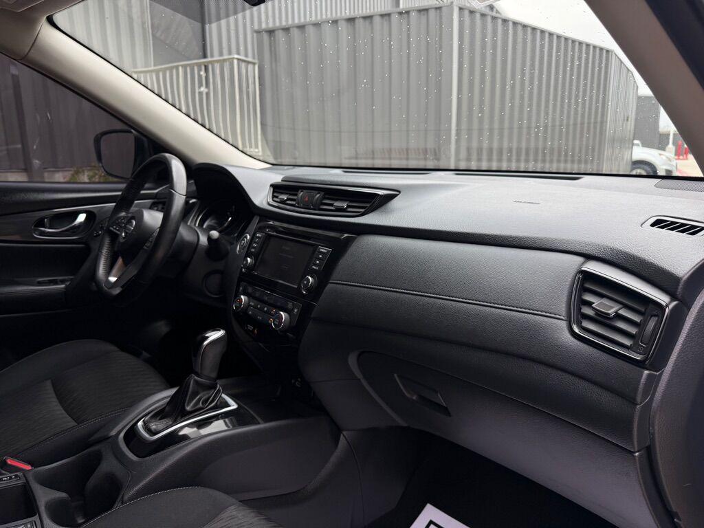 used 2018 Nissan Rogue car, priced at $10,995