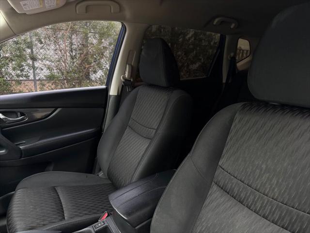 used 2018 Nissan Rogue car, priced at $13,995