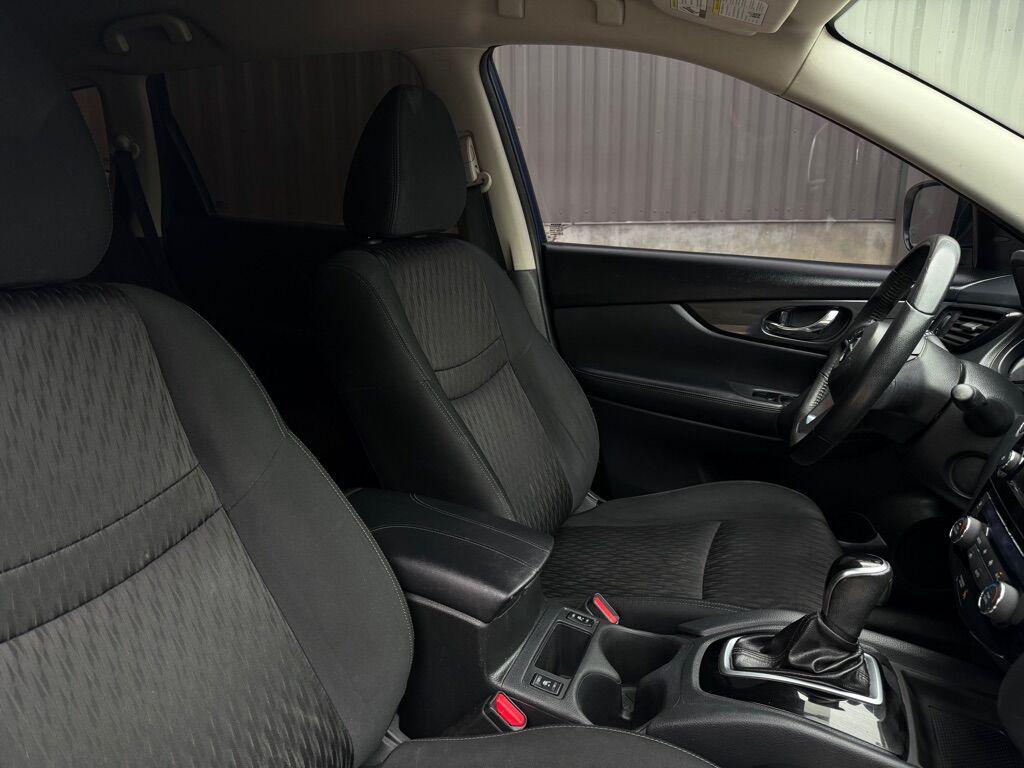 used 2018 Nissan Rogue car, priced at $10,995