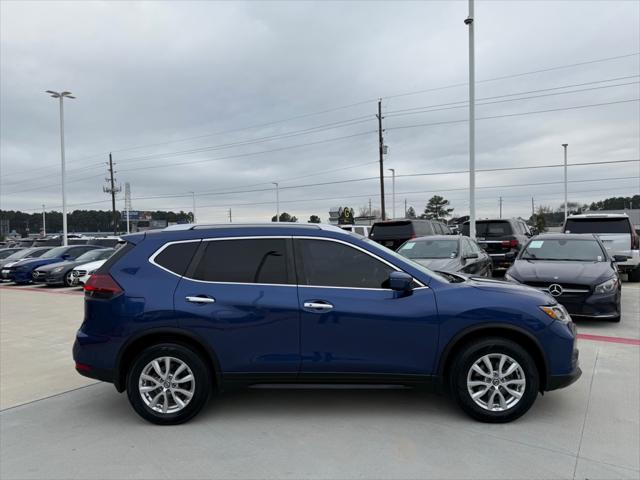 used 2018 Nissan Rogue car, priced at $12,895