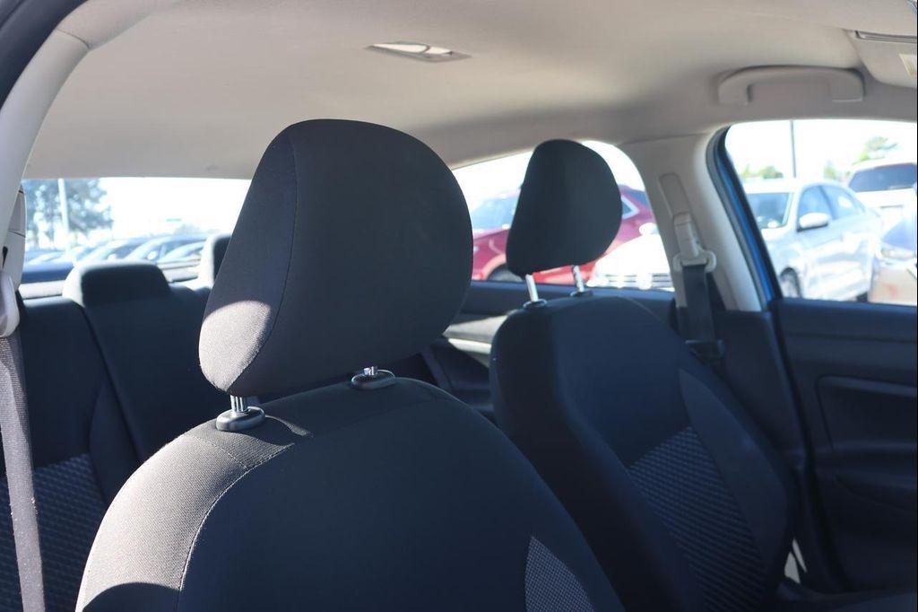 used 2020 Nissan Versa car, priced at $10,495