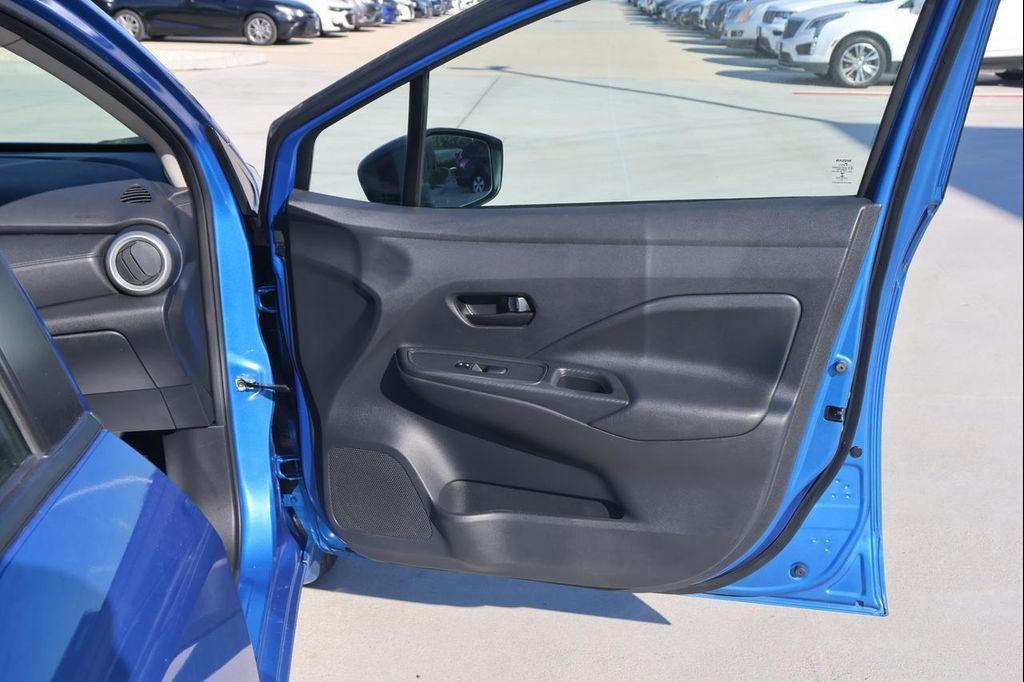 used 2020 Nissan Versa car, priced at $10,495