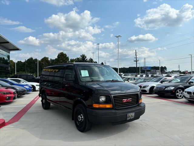 used 2016 GMC Savana 2500 car, priced at $17,995