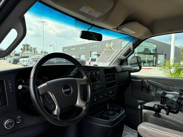 used 2016 GMC Savana 2500 car, priced at $17,995