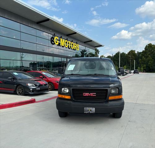 used 2016 GMC Savana 2500 car, priced at $17,995