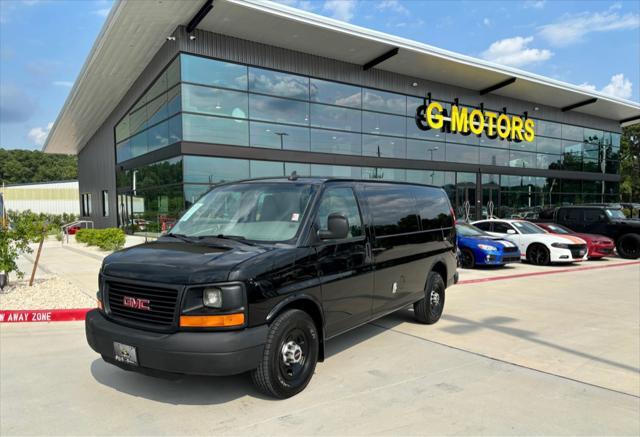 used 2016 GMC Savana 2500 car, priced at $17,995