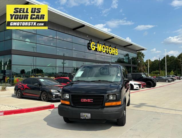 used 2016 GMC Savana 2500 car, priced at $17,995