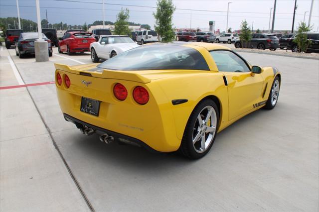 used 2007 Chevrolet Corvette car, priced at $24,595