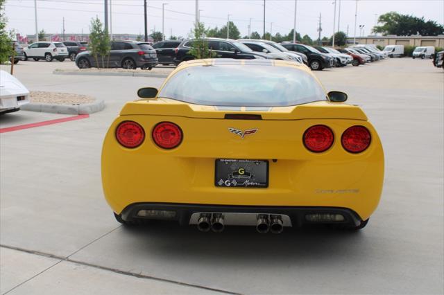 used 2007 Chevrolet Corvette car, priced at $24,595