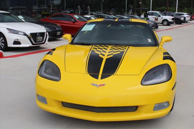 used 2007 Chevrolet Corvette car, priced at $24,595