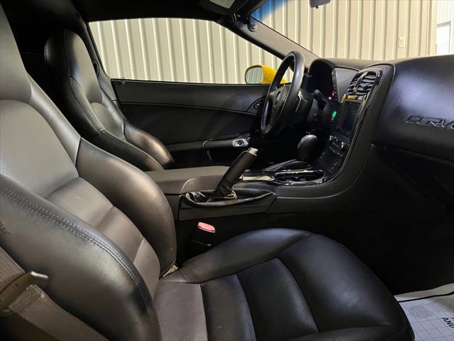 used 2007 Chevrolet Corvette car, priced at $24,595