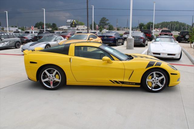 used 2007 Chevrolet Corvette car, priced at $24,595