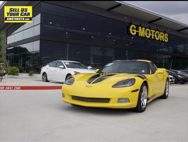 used 2007 Chevrolet Corvette car, priced at $24,595