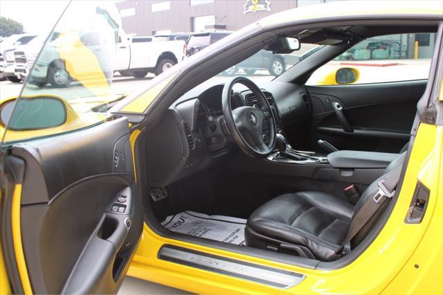 used 2007 Chevrolet Corvette car, priced at $24,595