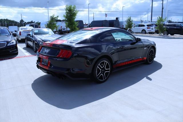 used 2019 Ford Mustang car, priced at $27,995