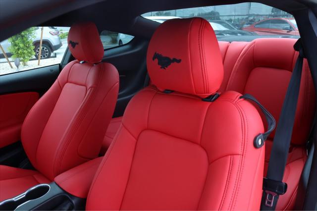 used 2019 Ford Mustang car, priced at $27,995