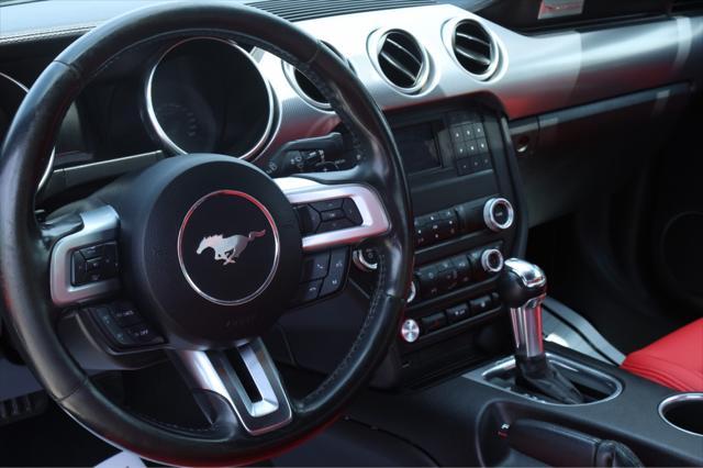 used 2019 Ford Mustang car, priced at $27,995