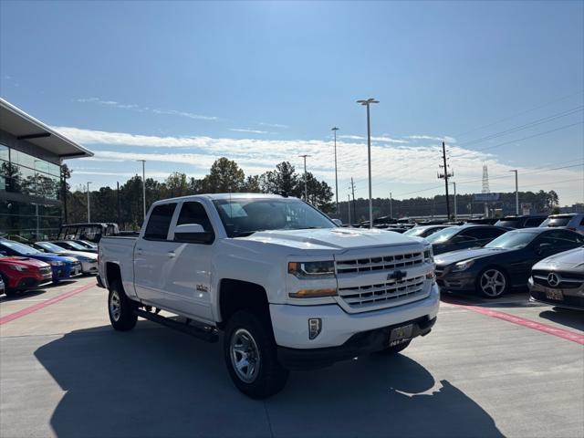 used 2017 Chevrolet Silverado 1500 car, priced at $19,995