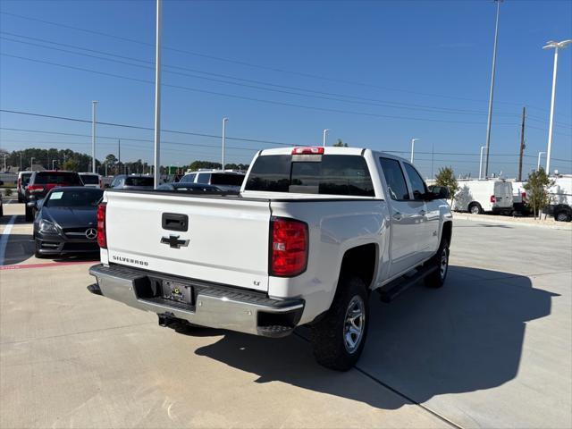 used 2017 Chevrolet Silverado 1500 car, priced at $19,995