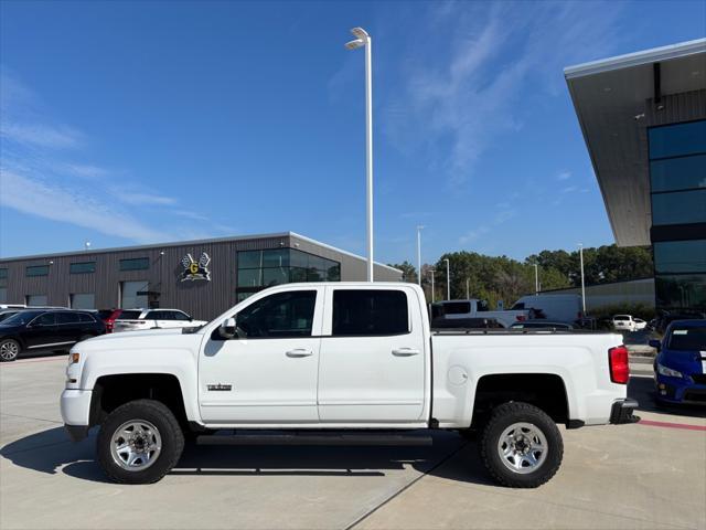 used 2017 Chevrolet Silverado 1500 car, priced at $19,995