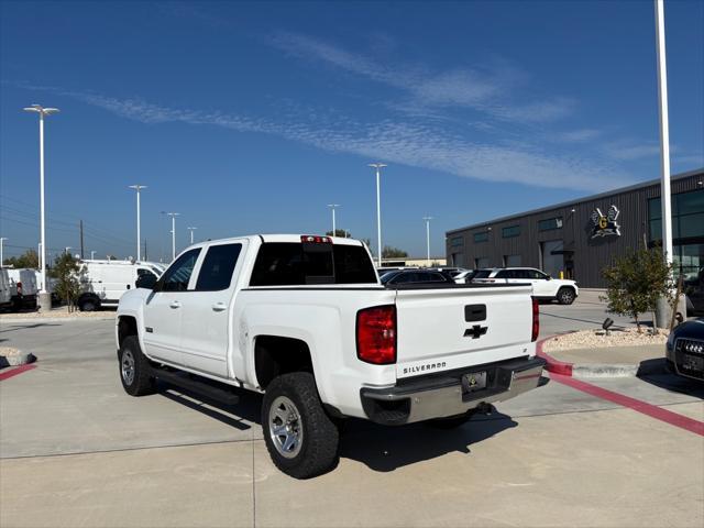 used 2017 Chevrolet Silverado 1500 car, priced at $19,995