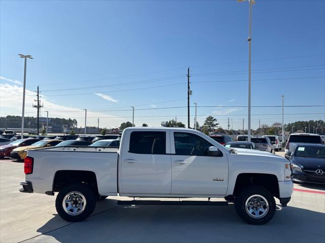 used 2017 Chevrolet Silverado 1500 car, priced at $19,995