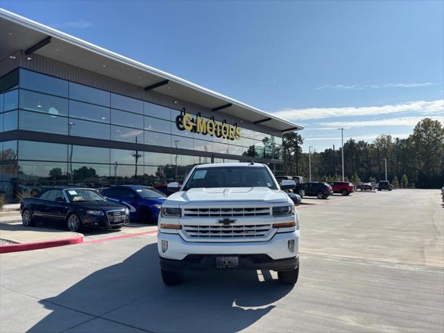 used 2017 Chevrolet Silverado 1500 car, priced at $19,995