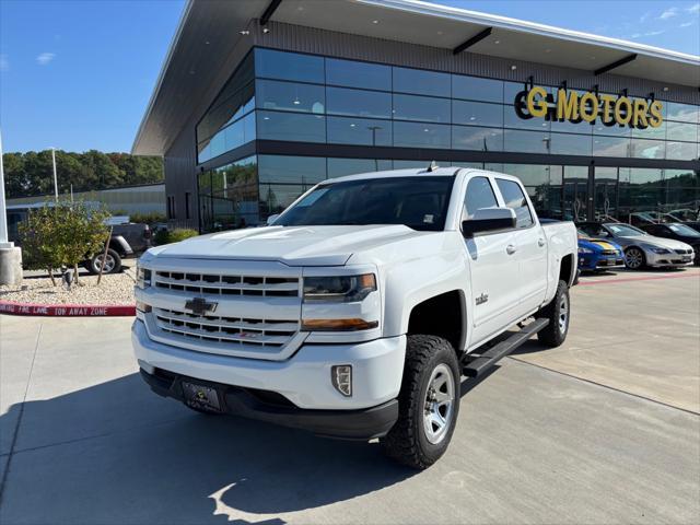 used 2017 Chevrolet Silverado 1500 car, priced at $19,995