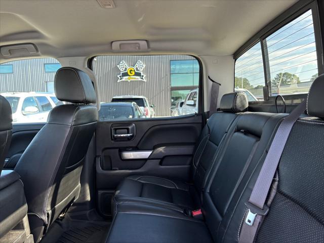 used 2017 Chevrolet Silverado 1500 car, priced at $19,995