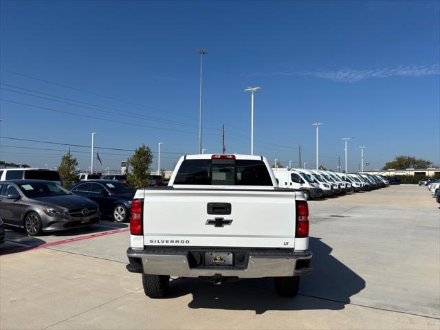 used 2017 Chevrolet Silverado 1500 car, priced at $19,995