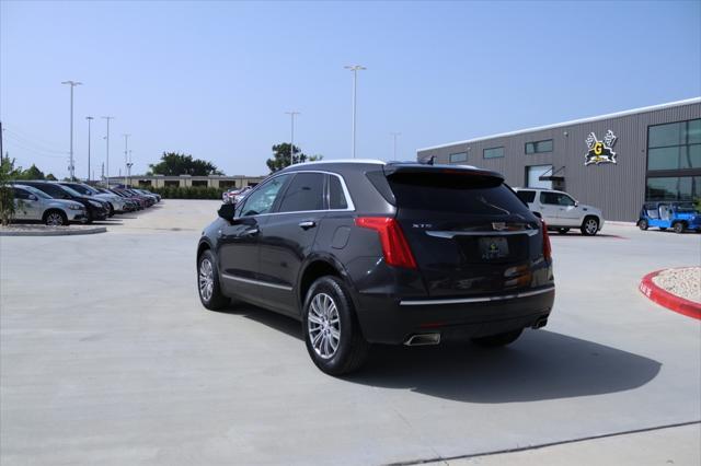 used 2017 Cadillac XT5 car, priced at $12,995