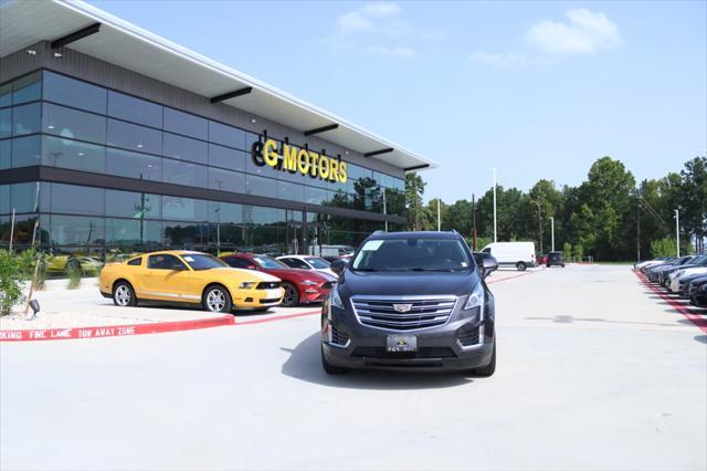 used 2017 Cadillac XT5 car, priced at $12,995