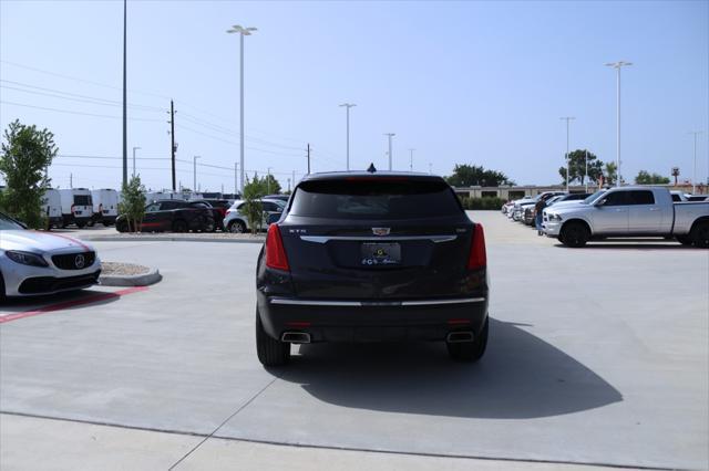 used 2017 Cadillac XT5 car, priced at $12,995